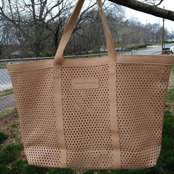 Tommy Bahama tote - Picture 1 of 2